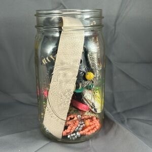 Mystery Jewelry Jar